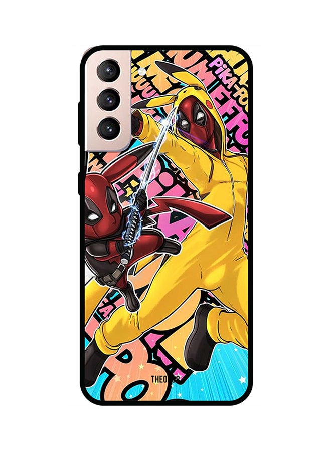 غطاء حماية واقٍ لهاتف سامسونج جالاكسي S21 ديدبول