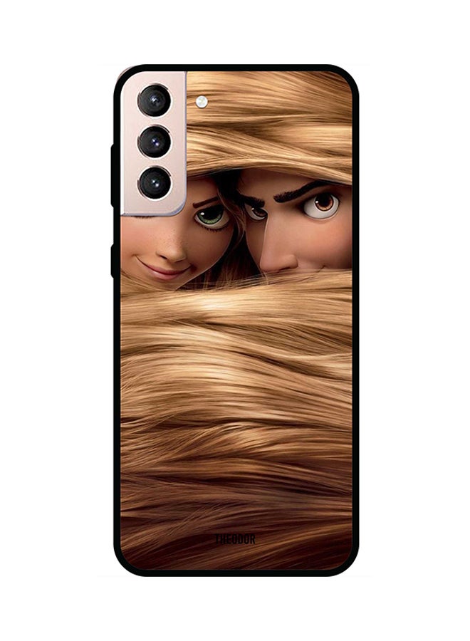 Theodor Protective Case Cover For Samsung Galaxy S21 Frozen