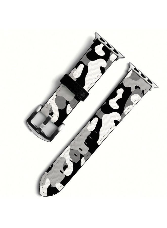 أوكتيك سوار بديل لساعة أبل سيريز 6/5/4/3/2/1/SE متعدد الألوان - Image 1