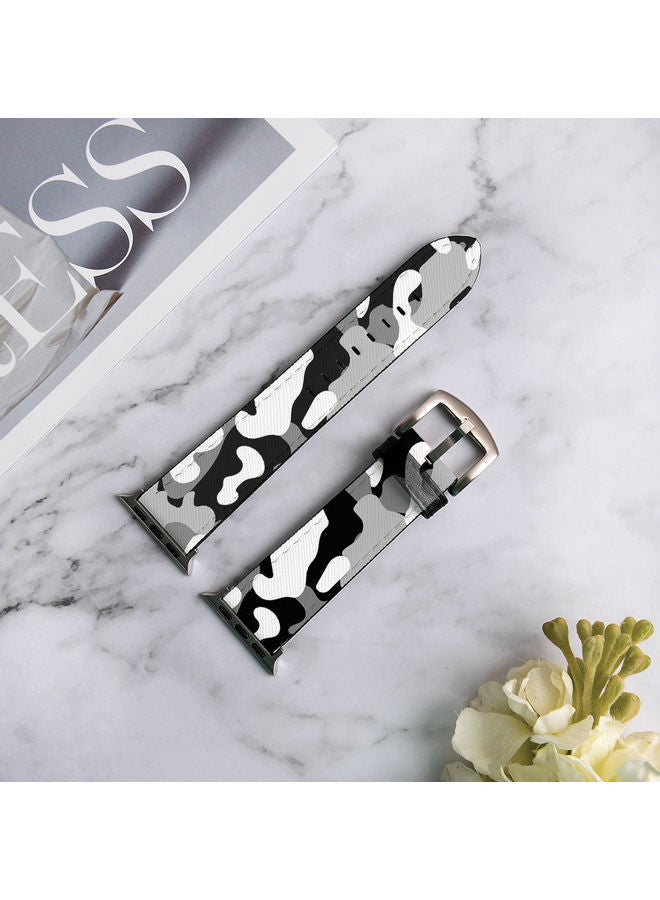 أوكتيك سوار بديل لساعة أبل سيريز 6/5/4/3/2/1/SE متعدد الألوان - Image 3