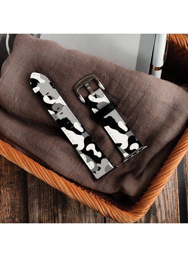 أوكتيك سوار بديل لساعة أبل سيريز 6/5/4/3/2/1/SE متعدد الألوان - Image 2