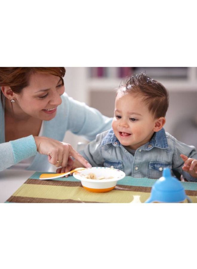PHILIPS AVENT Avent Baby Bowl (Small), Scf706, 00 - Multicolour  - Image 3