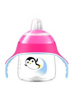 Pink/Clear/Blue