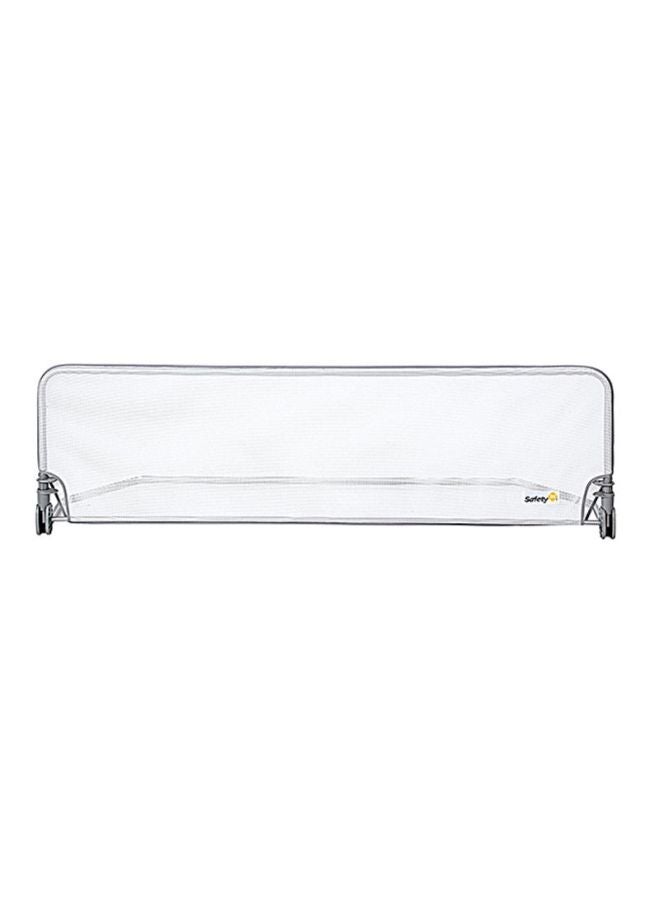 Safety 1st Mattress Bed Rail - Grey  - Image 1