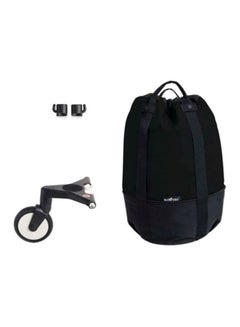 BABYZEN Yoyo Stroller Bag Provides Additional, Sturdy Storage For The Yoyo2 Stroller S And Prams Includes Wheel Base And Hooks  - Image 1