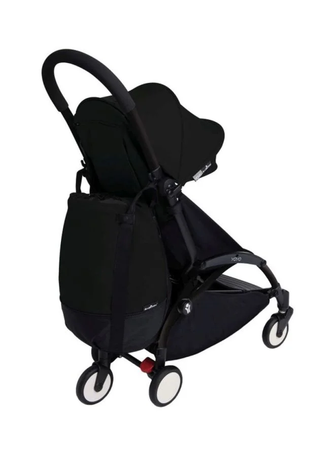 BABYZEN Yoyo Stroller Bag Provides Additional, Sturdy Storage For The Yoyo2 Stroller S And Prams Includes Wheel Base And Hooks