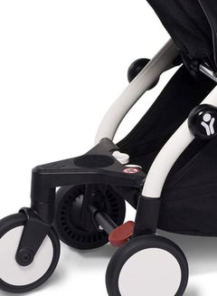 Yoyo Stroller Bag Provides Additional, Sturdy Storage For The Yoyo2 Stroller S And Prams Includes Wheel Base And Hooks - v1614792110/N21630981A_5