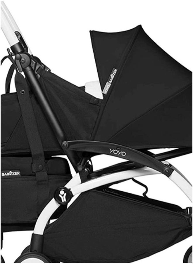 BABYZEN - Yoyo Stroller Bag Provides Additional, Sturdy Storage For The Yoyo2 Stroller S And Prams Includes Wheel Base And Hooks - Image 1