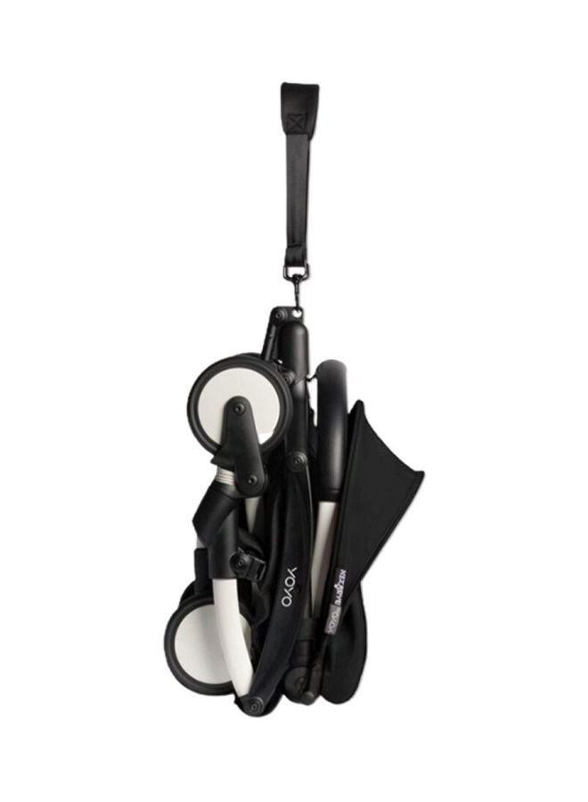 BABYZEN - YOYO 6+ Color Pack - Black (Compatible With YOYO² Frame) - Image 1