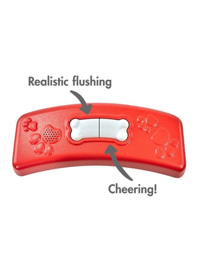 باو بترول مقعد للتدريب على استخدام المرحاض 2 في 1 بطابع مسلسل دوريات المخلاب من نيكلوديون - Image 5