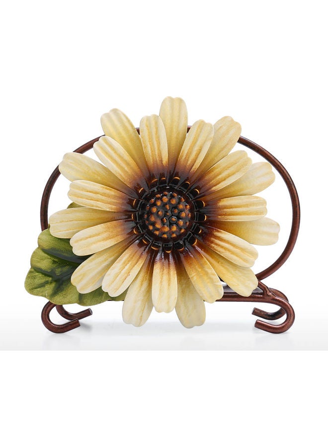 TOOARTS Daisy Napkin Holder Multicolour  - Image 2