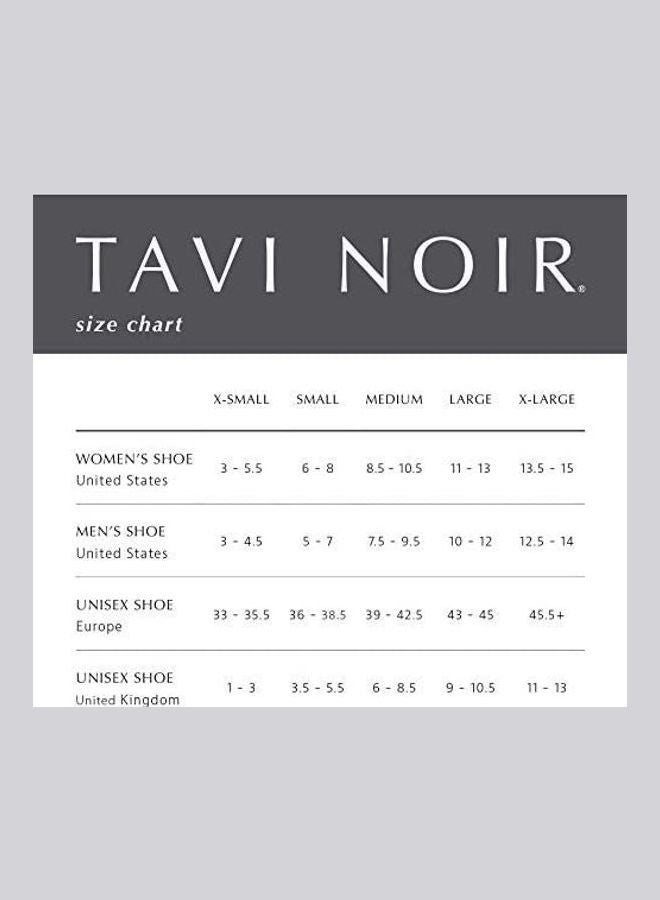 Tavi Noir Emma Grip Socks Shadow - Image 3
