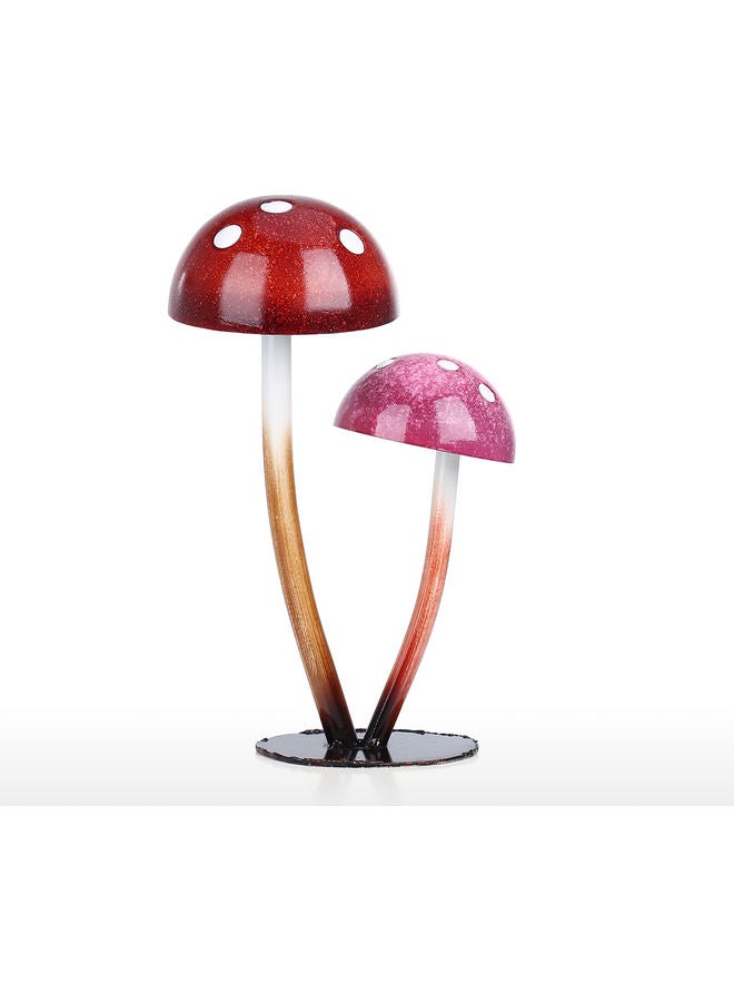 TOOARTS Colorful Mushrooms Multicolour - Image 2