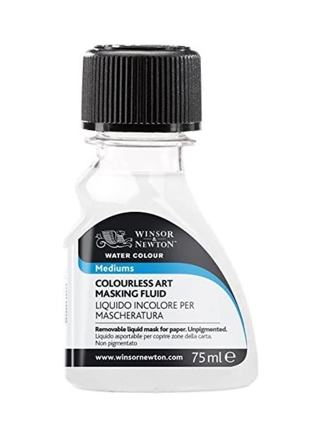 Colourless Art Masking Fluid 75ml - v1614795868/N44908979A_1