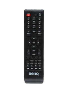 BenQ Remote Control For BenQ TV Lkj267 Black 