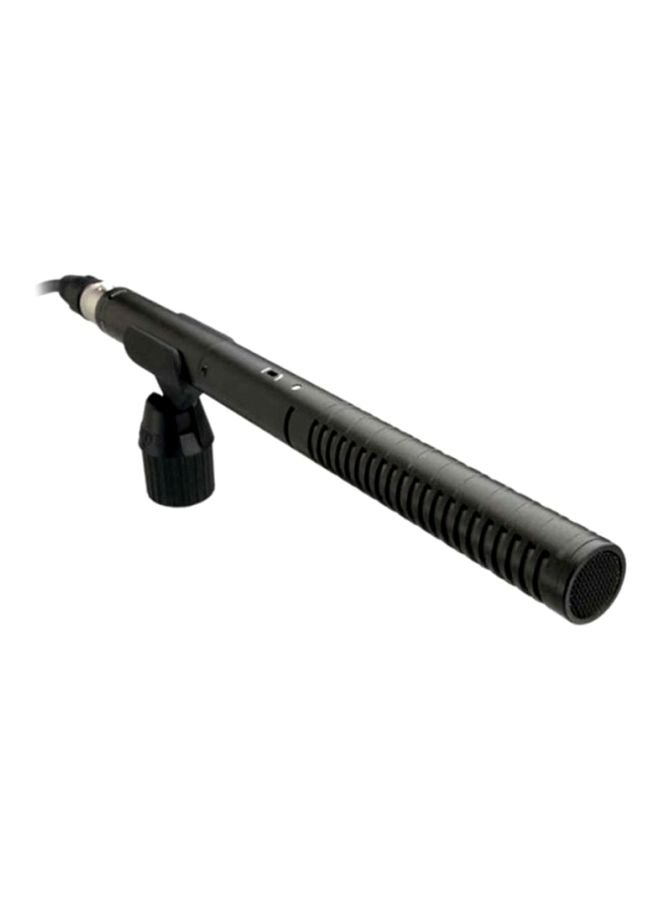 RODE - Condenser Shotgun Microphone NTG2 Black - Image 1