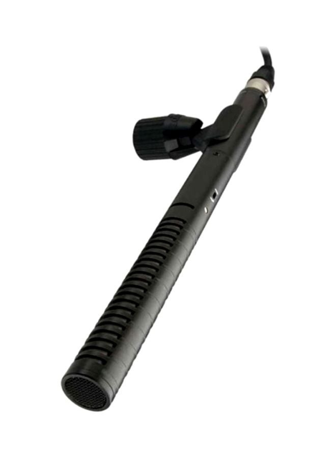RODE - Condenser Shotgun Microphone NTG2 Black - Image 1