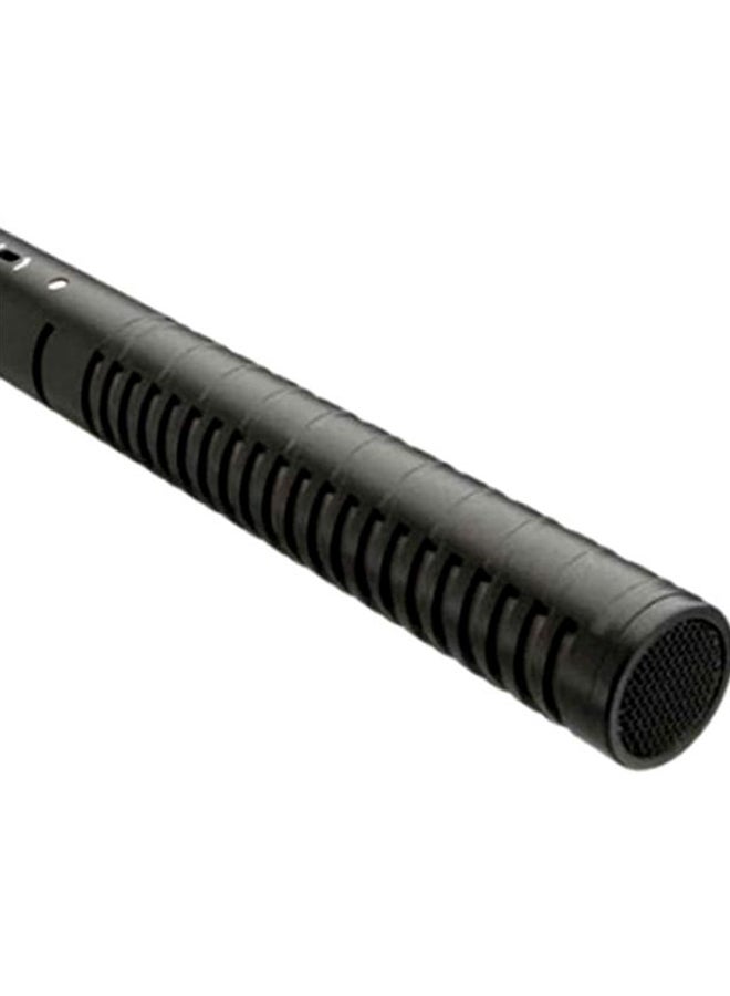 RODE - Condenser Shotgun Microphone NTG2 Black - Image 1
