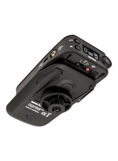 RODE Camera-Mounted Wireless Receiver RODELINKRXCAM Black  - Image 5