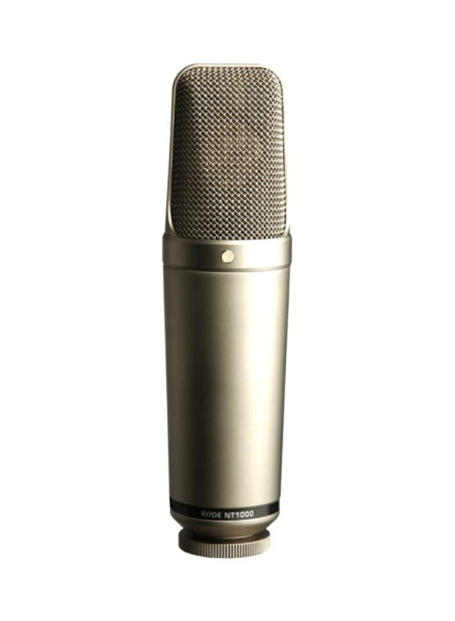 RODE Studio Condenser Microphone NT1000 Silver/Black - Image 1
