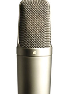 RODE Studio Condenser Microphone NT1000 Silver/Black  - Image 3