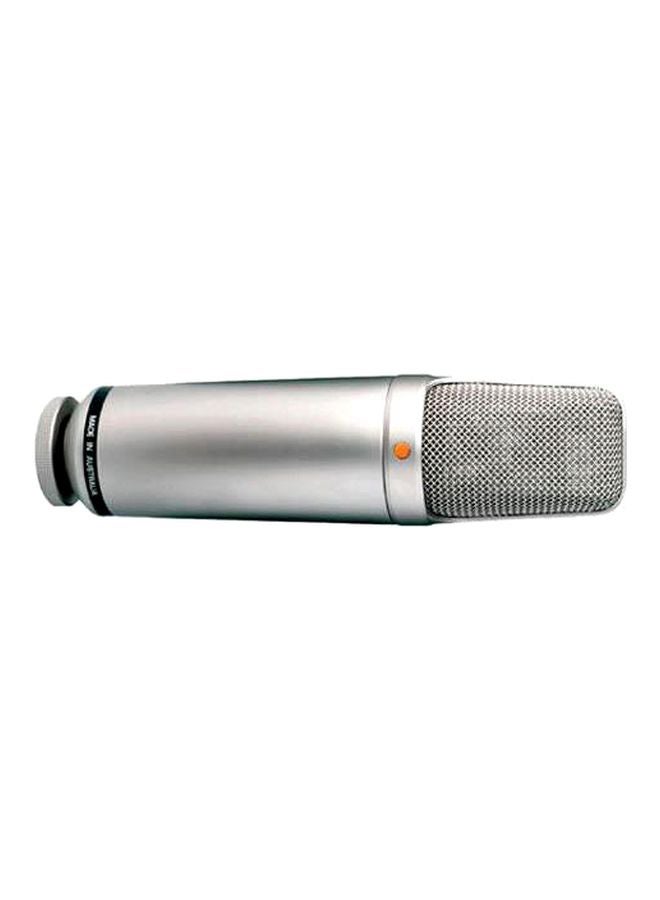 RODE Studio Condenser Microphone NT1000 Silver/Black - Image 4