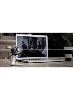 Digital Condenser Microphone MV5/A-LTG Silver/Black - v1614796323/N35955837A_7