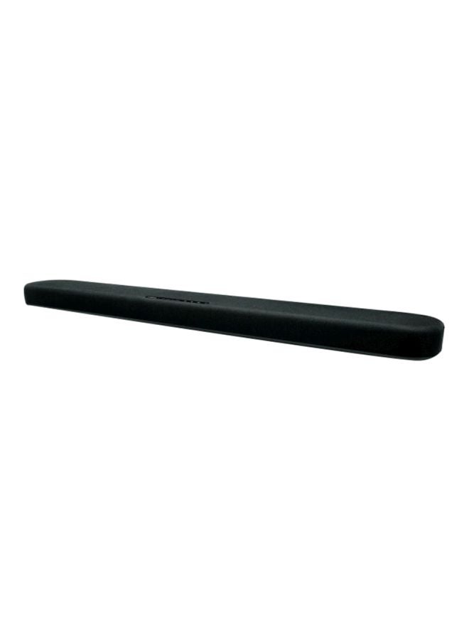 YAMAHA Yamaha Soundbar SR B20A BL Black - Image 1