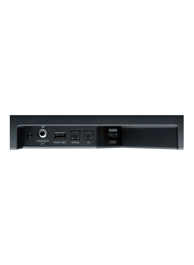 YAMAHA Yamaha Soundbar SR B20A BL Black - Image 5