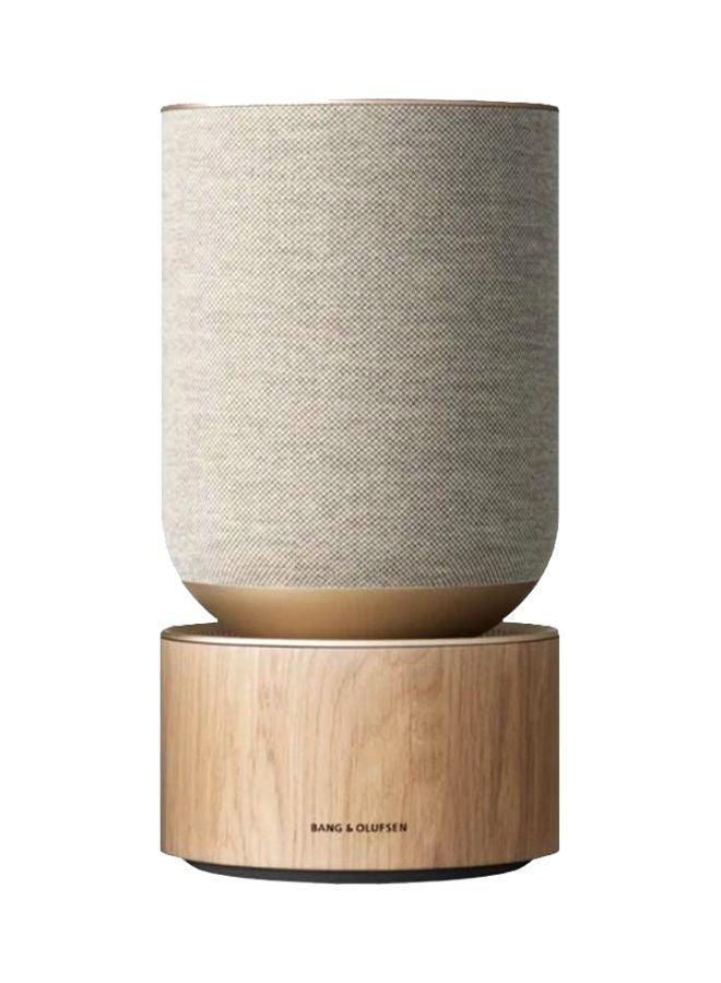 Bang & Olufsen Beosound Balance Wireless Multiroom Speaker MC1200502 Natural Oak  - Image 1