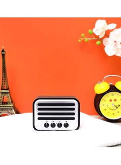 كريبتون مكبر صوت محمول قابل للشحن KNMS5358 أسود  - Image 3