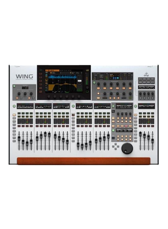 behringer 14-Channel Audio Mixer WING Multicolour - Image 1