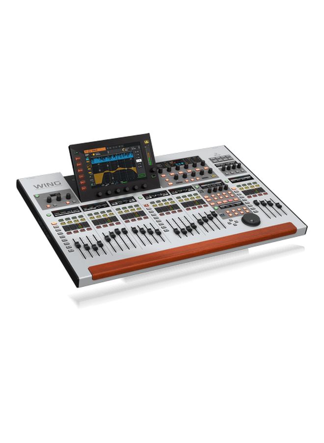 behringer 14-Channel Audio Mixer WING Multicolour - Image 3