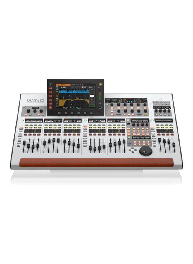 behringer 14-Channel Audio Mixer WING Multicolour - Image 4