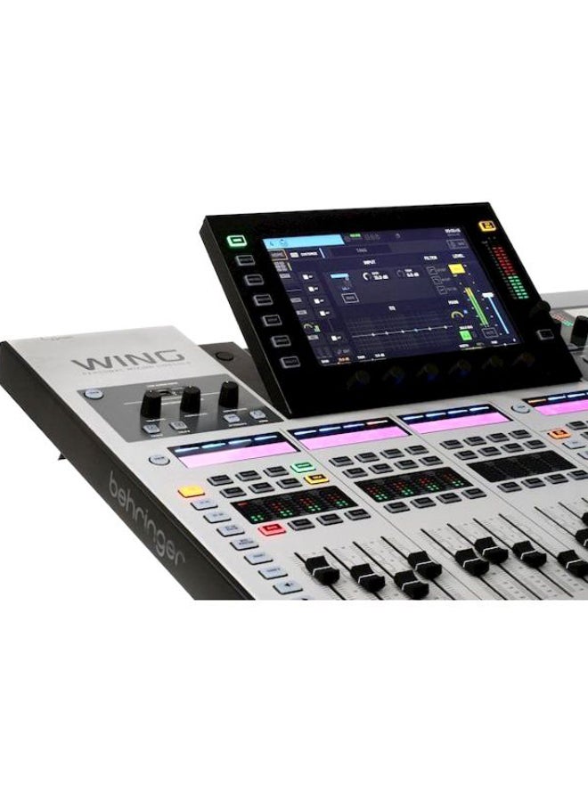 behringer 14-Channel Audio Mixer WING Multicolour - Image 5