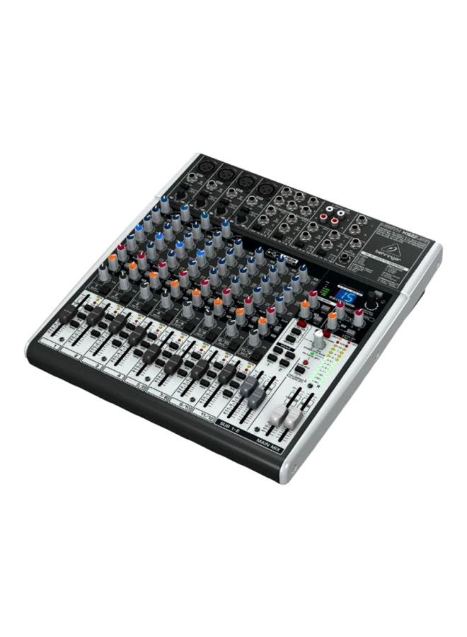 بيهرينغر ميكسر صوت بعدد 16 قناة X1622USB متعدد الألوان  - Image 2