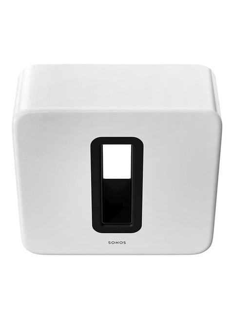 SUB Wireless Subwoofer SUBG1UK1BLK Black