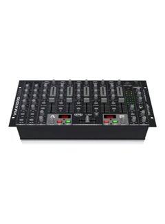 behringer USB Rack-Mount Dj Mixer VMX1000USB Black  - Image 2