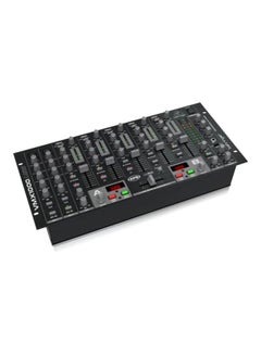 behringer USB Rack-Mount Dj Mixer VMX1000USB Black  - Image 3