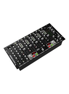 behringer USB Rack-Mount Dj Mixer VMX1000USB Black  - Image 4