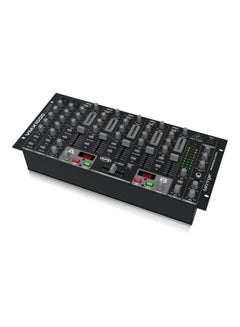 behringer USB Rack-Mount Dj Mixer VMX1000USB Black  - Image 5