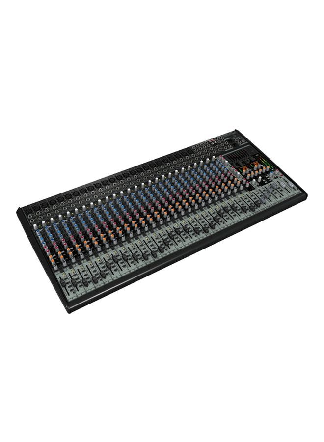 behringer 32-Channel Audio Mixer SX3242FX Black - Image 3