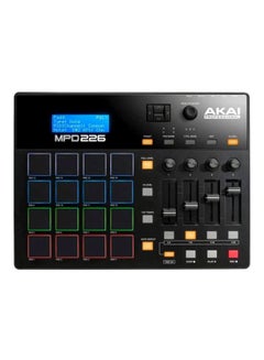 Highly Playable Pad Controller MPD226 Black/Green/Blue