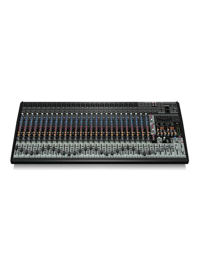 behringer 32-Channel Audio Mixer SX3242FX Black - Image 4