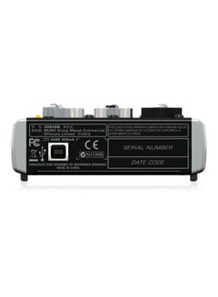 behringer Mixer With XENYX Mic Preamps 302USB Black/White  - Image 3