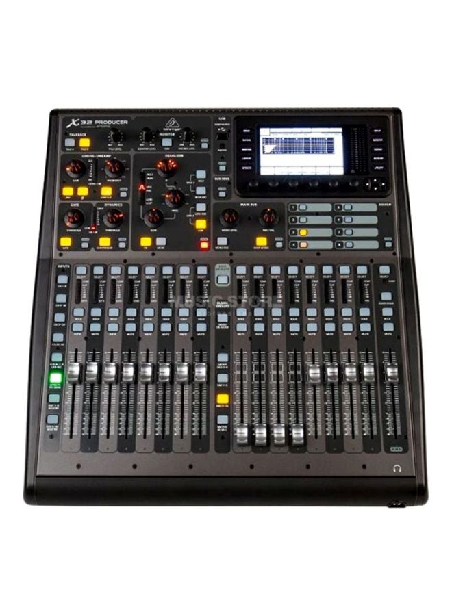 behringer 40-Channel Audio Mixer X32PRODUCER Black - Image 1