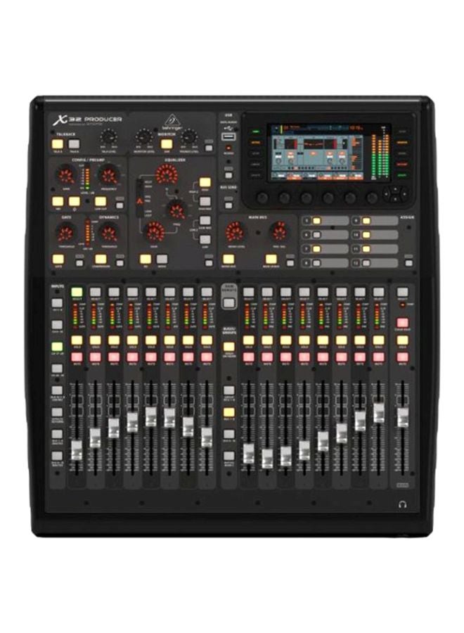 behringer 40-Channel Audio Mixer X32PRODUCER Black - Image 2