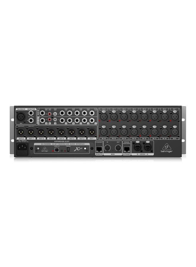 behringer 40-Channel Audio Mixer X32RACK Black - Image 2