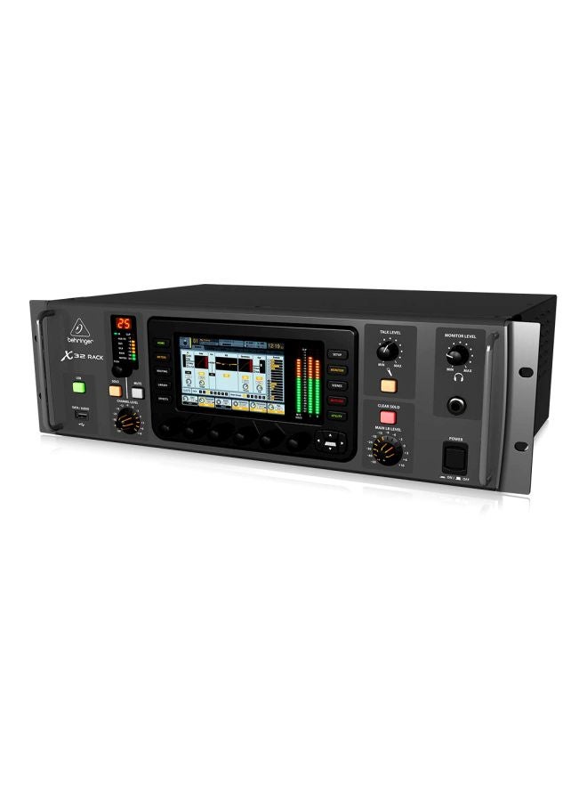 behringer 40-Channel Audio Mixer X32RACK Black - Image 3