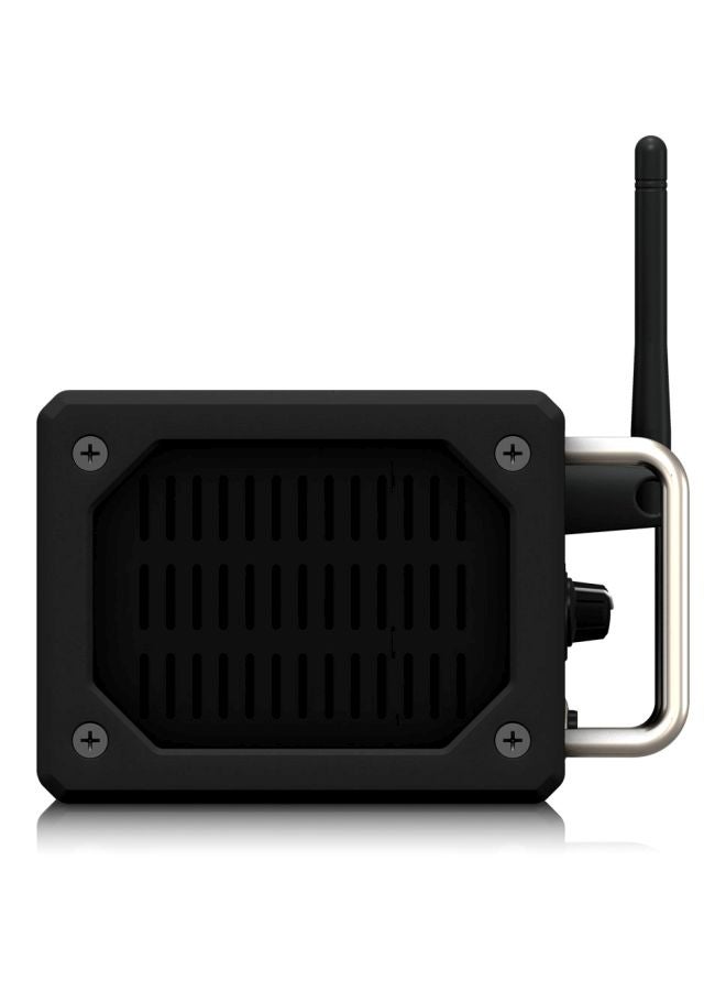 behringer 12-Channel Audio Mixer XR12 Black - Image 5